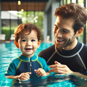 30 astuces faciles pour accompagner votre enfant dans l'apprentissage de la nage en toute confiance- programme bébé nageur et apprentissage ludique de la natation