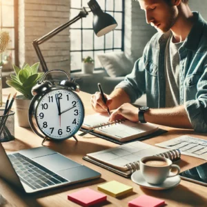 Optimisation de la gestion du temps avec 100 astuces pratiques - guide de productivité et développement personnel pour améliorer votre organisation et atteindre vos objectifs