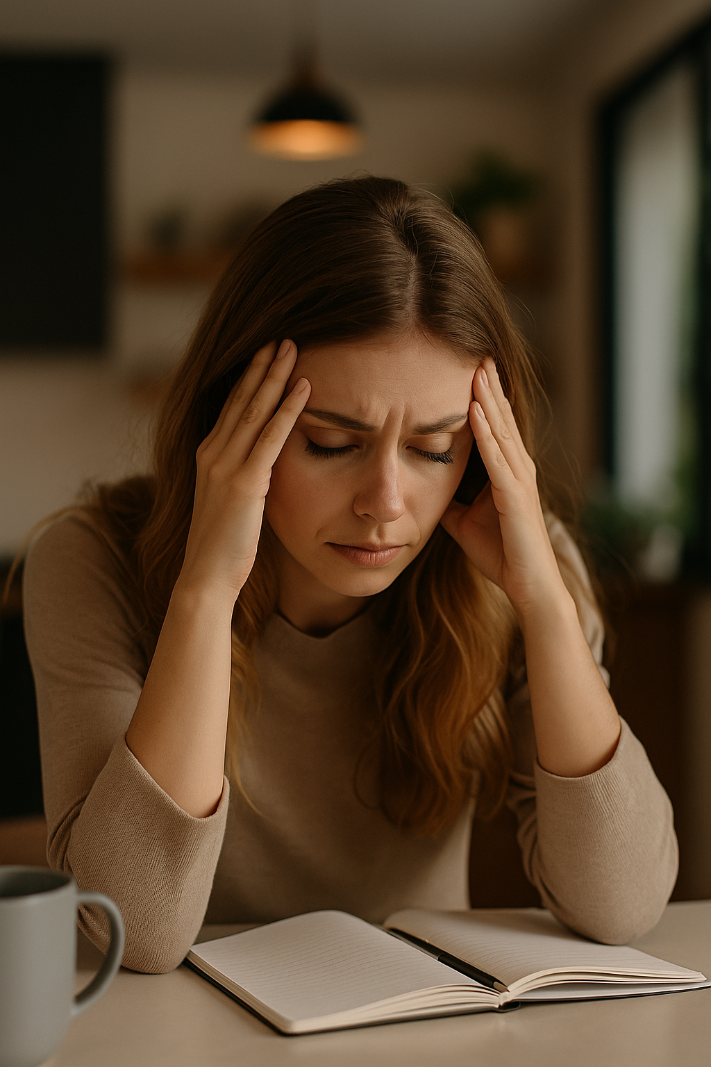 Surcharge mentale symptômes : comment la reconnaître et s’en libérer