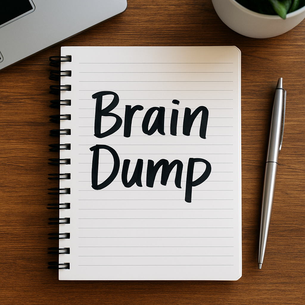 Comment calmer ton mental quand tu as trop de pensées dans la tête (en 2 minutes chrono)