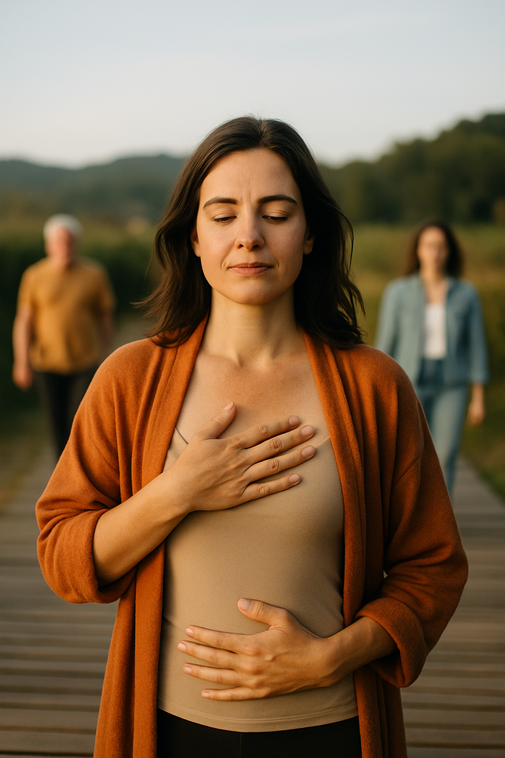 🧘‍♀️ Comment trouver la paix intérieure : 5 étapes puissantes pour un esprit apaisé